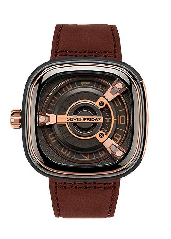 SEVENFRIDAY REVOLUTION セブンフライデー レボリューション M2/02