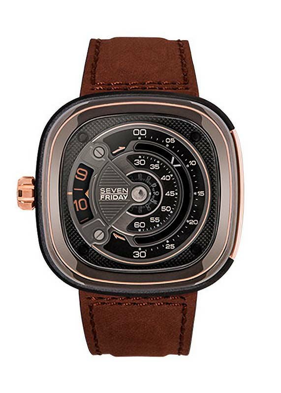 SEVENFRIDAY REVOLUTION セブンフライデー レボリューション M2B/01