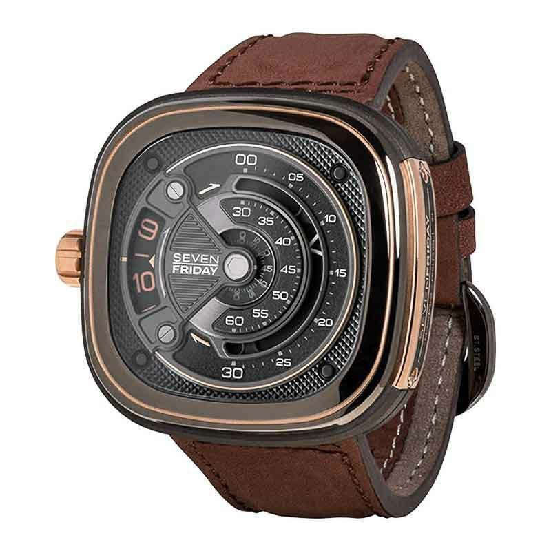 SEVENFRIDAY REVOLUTION セブンフライデー レボリューション M2B/01