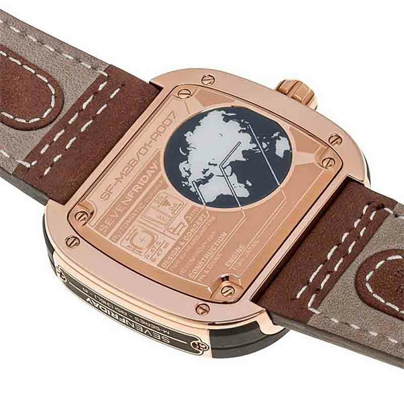 SEVENFRIDAY REVOLUTION セブンフライデー レボリューション M2B/01