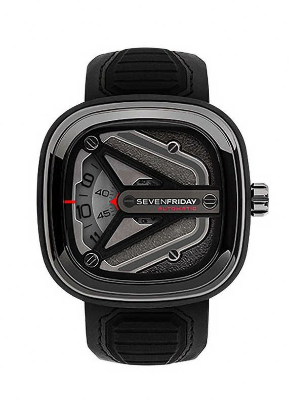 SEVENFRIDAY ENGINE セブンフライデー エンジン M3/01 SPACESHIP