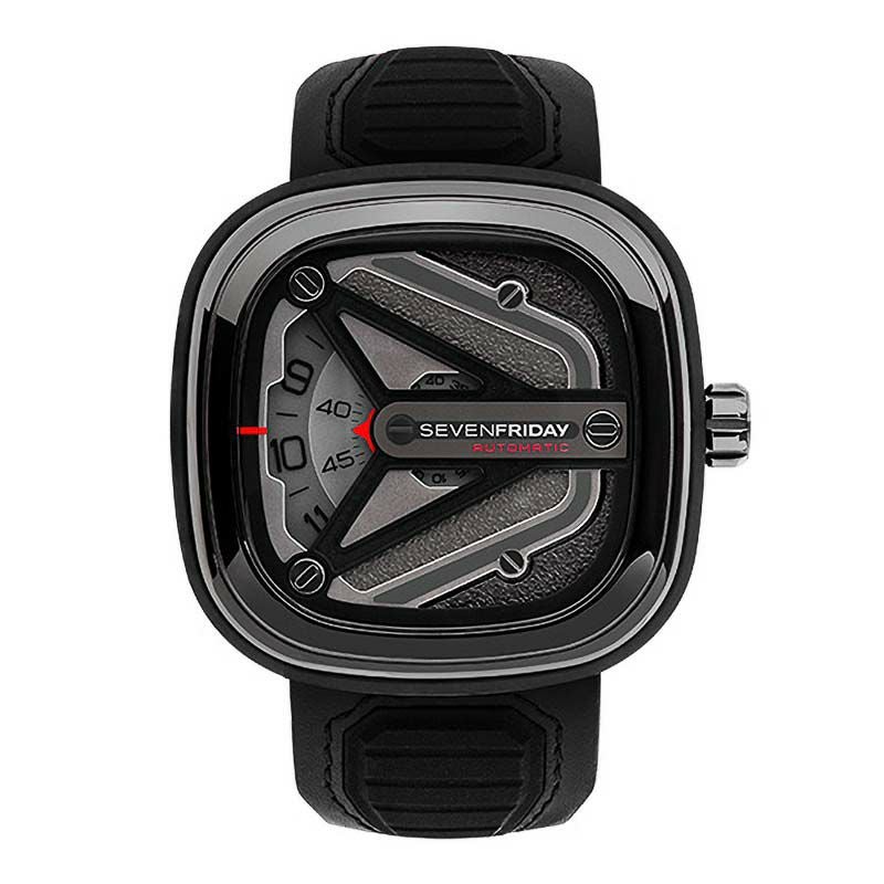 SEVENFRIDAY ENGINE セブンフライデー エンジン M3/01 SPACESHIP