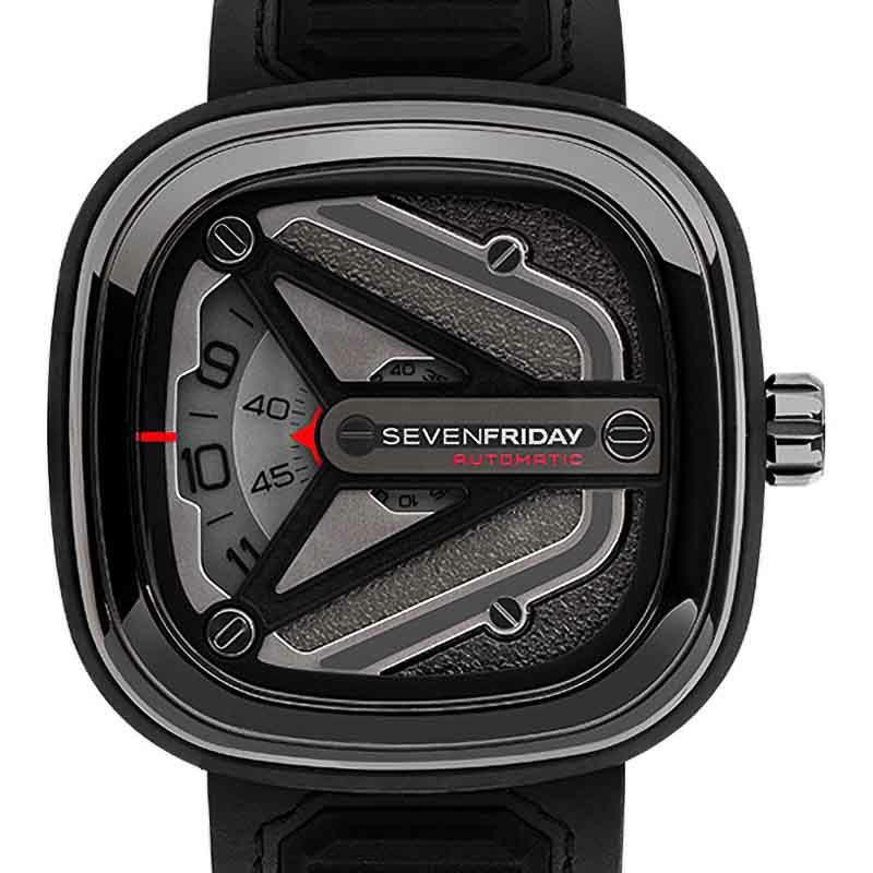 SEVENFRIDAY ENGINE セブンフライデー エンジン M3/01 SPACESHIP