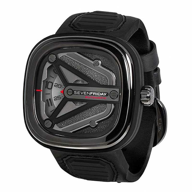 SEVENFRIDAY ENGINE セブンフライデー エンジン M3/01 SPACESHIP