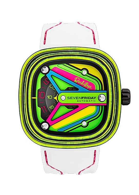 SEVENFRIDAY PSYCHO セブンフライデー サイコ M3/03