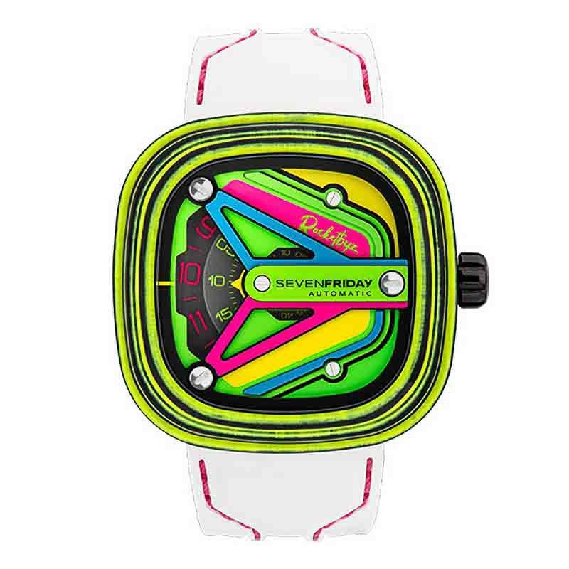 SEVENFRIDAY PSYCHO セブンフライデー サイコ M3/03