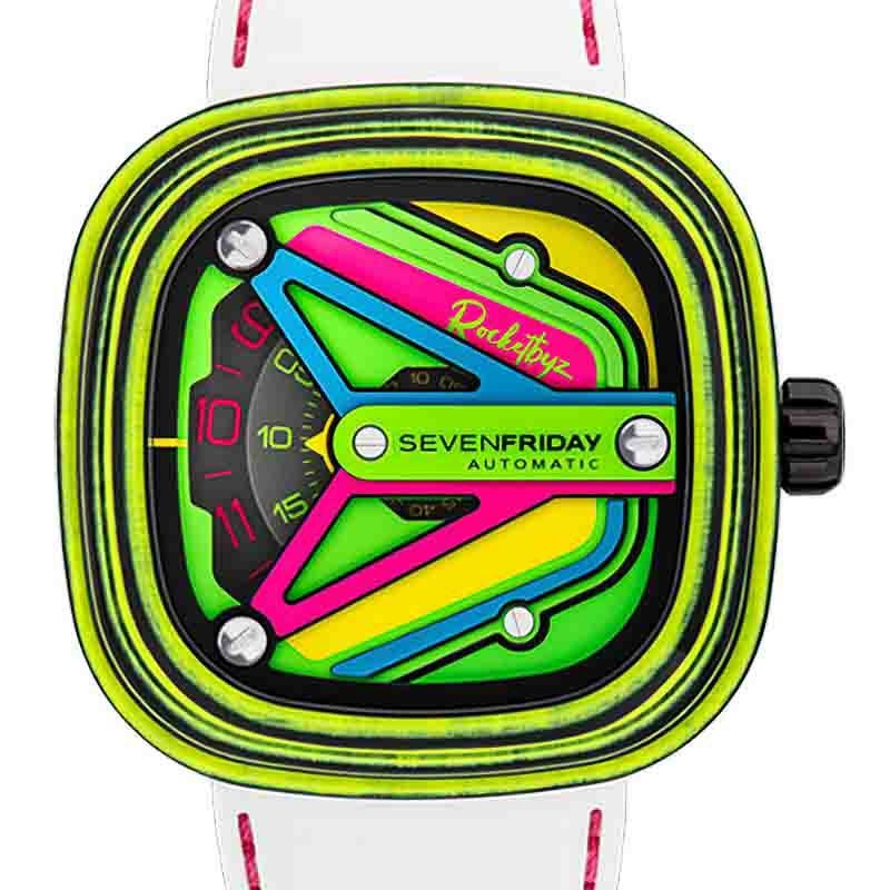SEVENFRIDAY PSYCHO セブンフライデー サイコ M3/03