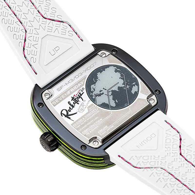 SEVENFRIDAY PSYCHO セブンフライデー サイコ M3/03