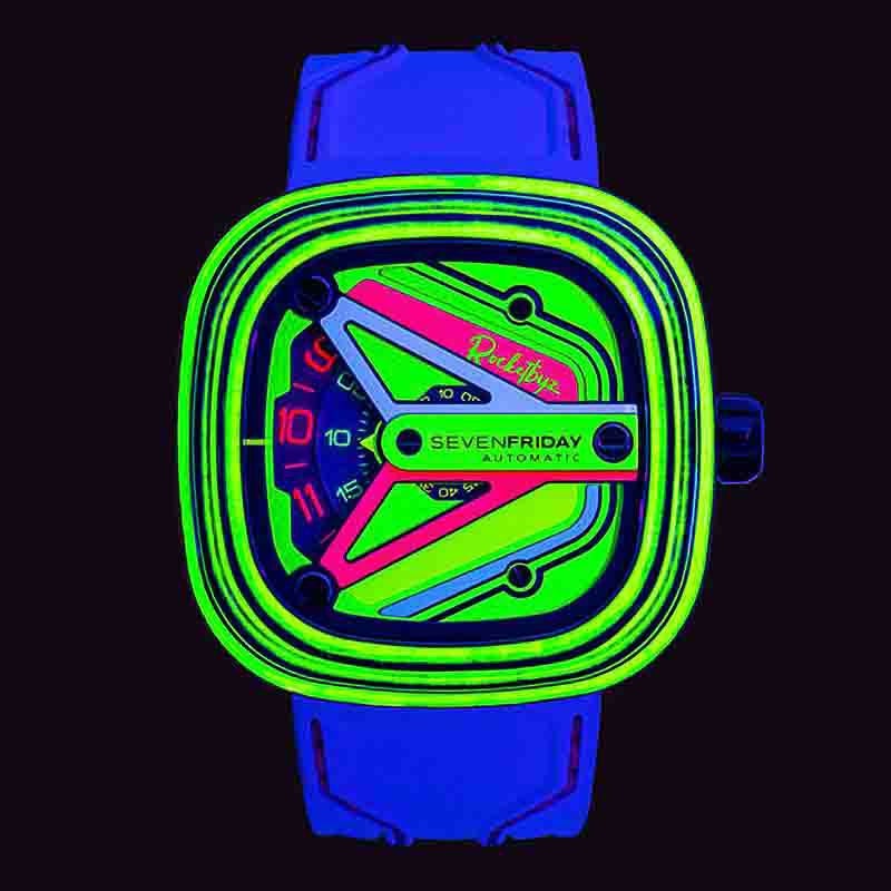 SEVENFRIDAY PSYCHO セブンフライデー サイコ M3/03