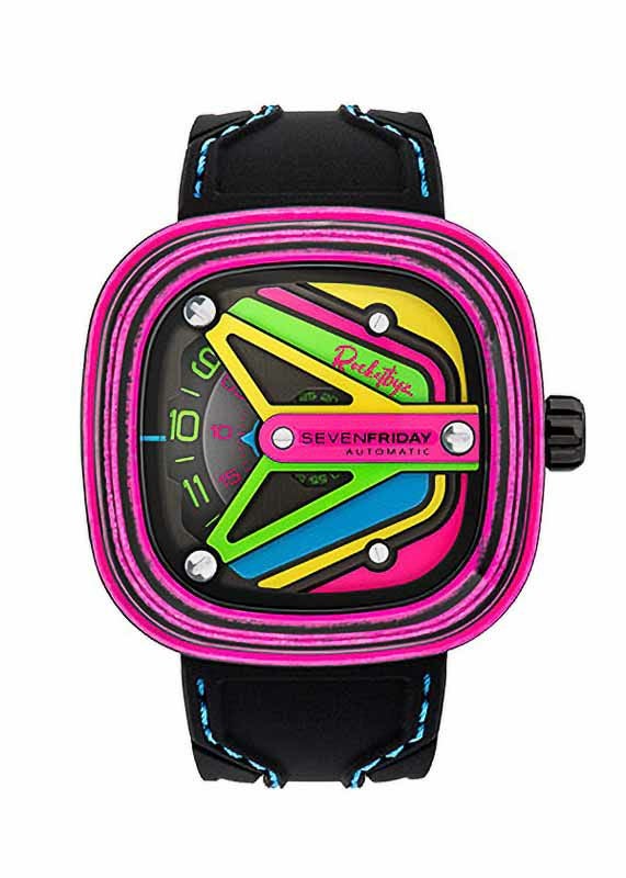 SEVENFRIDAY PINKY セブンフライデー ピンキー M3/04