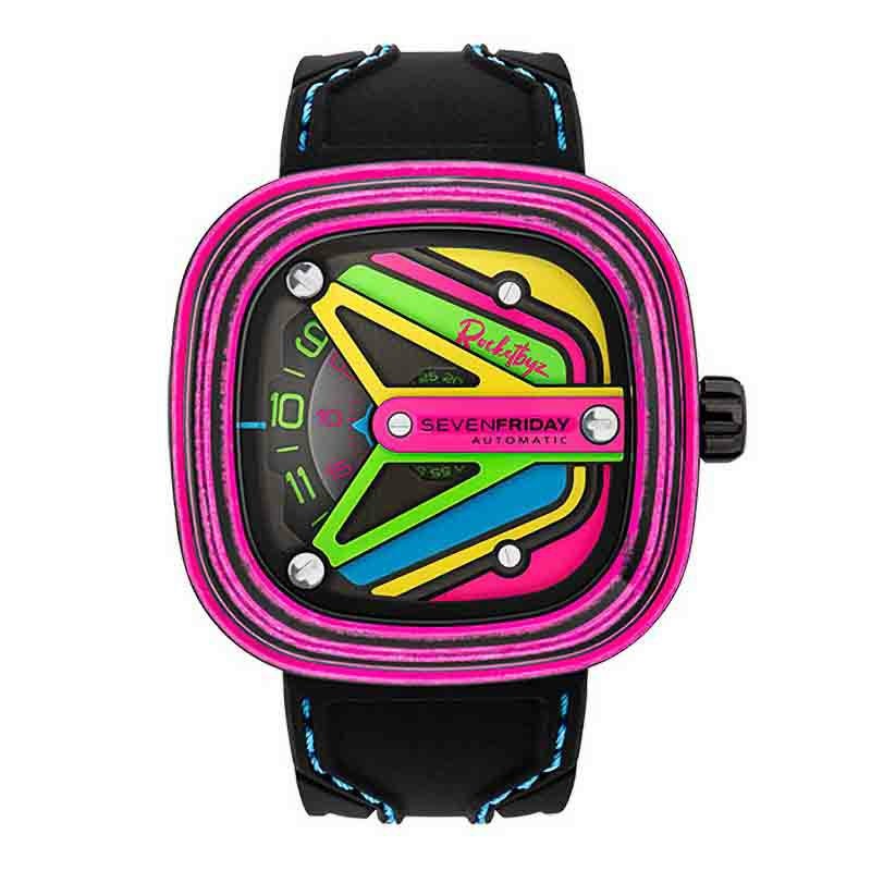 SEVENFRIDAY PINKY セブンフライデー ピンキー M3/04