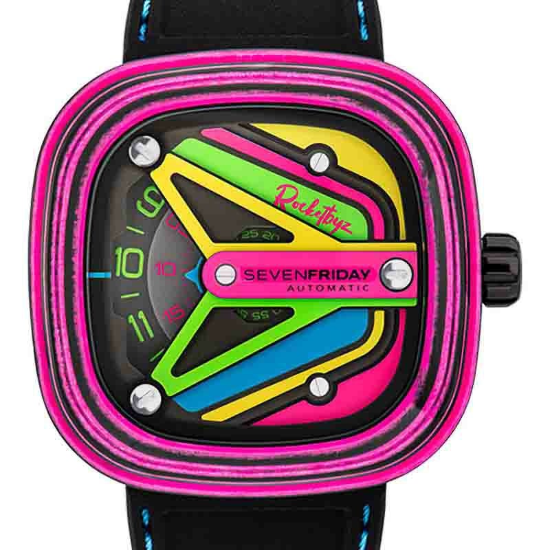 SEVENFRIDAY PINKY セブンフライデー ピンキー M3/04