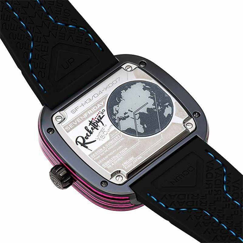 SEVENFRIDAY PINKY セブンフライデー ピンキー M3/04