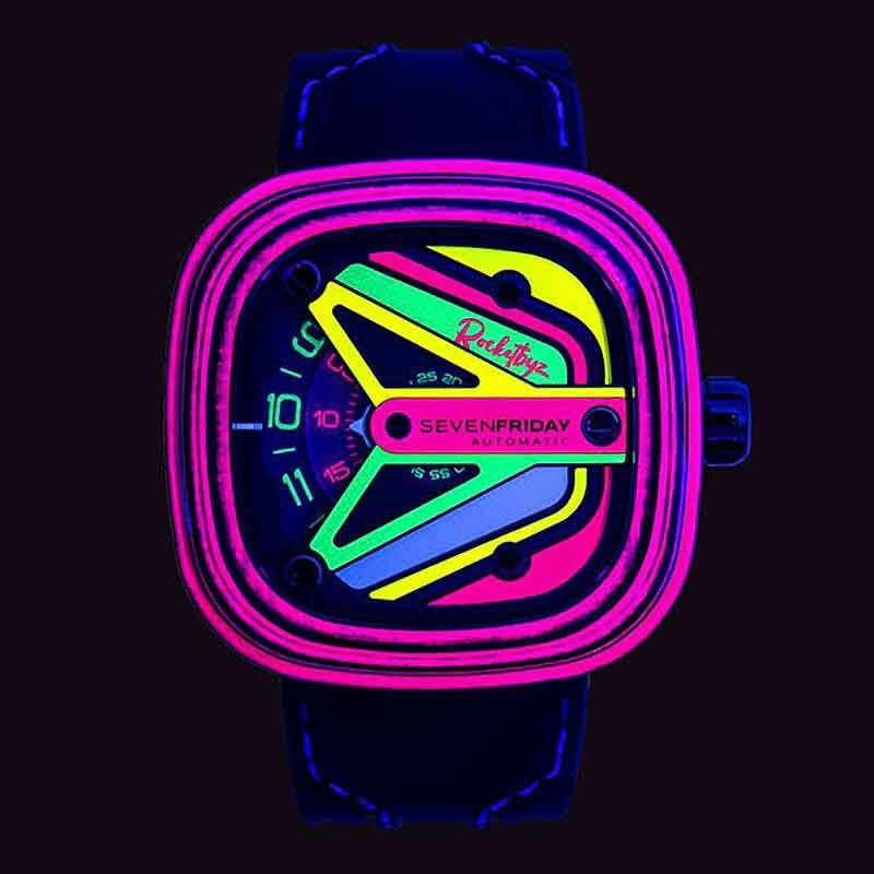 SEVENFRIDAY PINKY セブンフライデー ピンキー M3/04