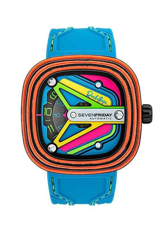 SEVENFRIDAY PIMP セブンフライデー ピンプ M3/05