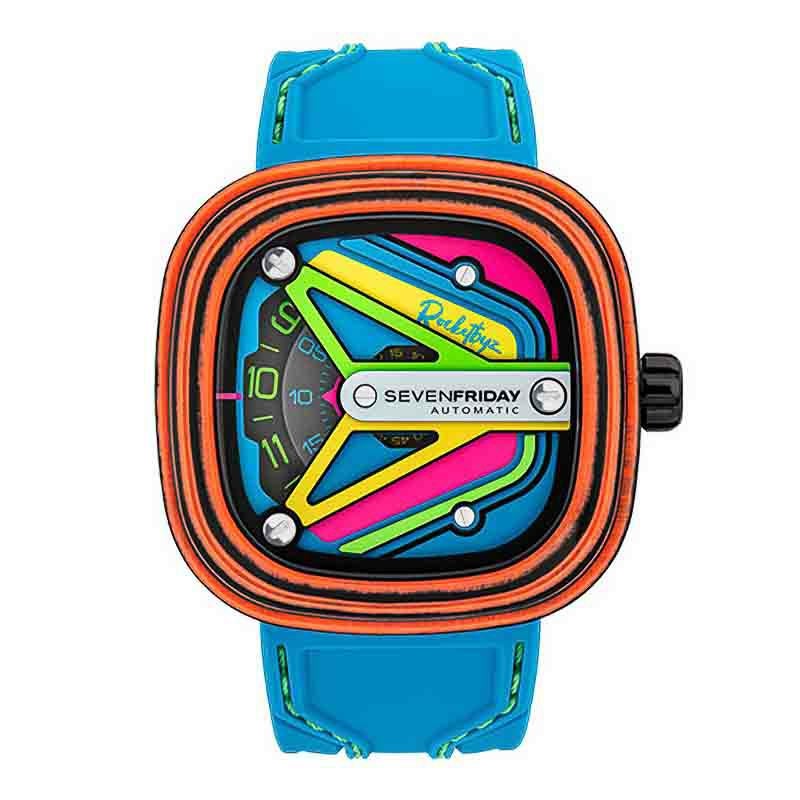 SEVENFRIDAY PIMP セブンフライデー ピンプ M3/05
