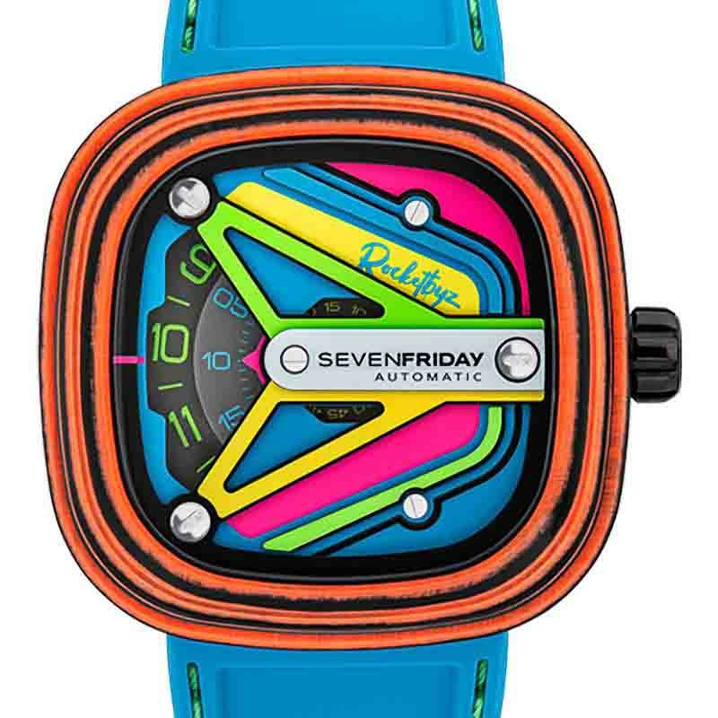 SEVENFRIDAY PIMP セブンフライデー ピンプ M3/05