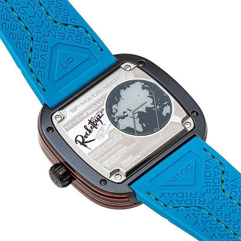 SEVENFRIDAY PIMP セブンフライデー ピンプ M3/05
