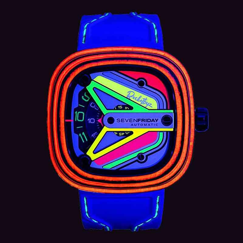 SEVENFRIDAY PIMP セブンフライデー ピンプ M3/05