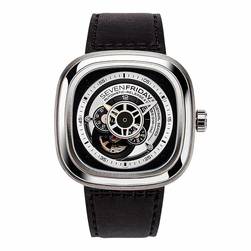 SEVENFRIDAY ESSENCE セブンフライデー エッセンス P1B/01