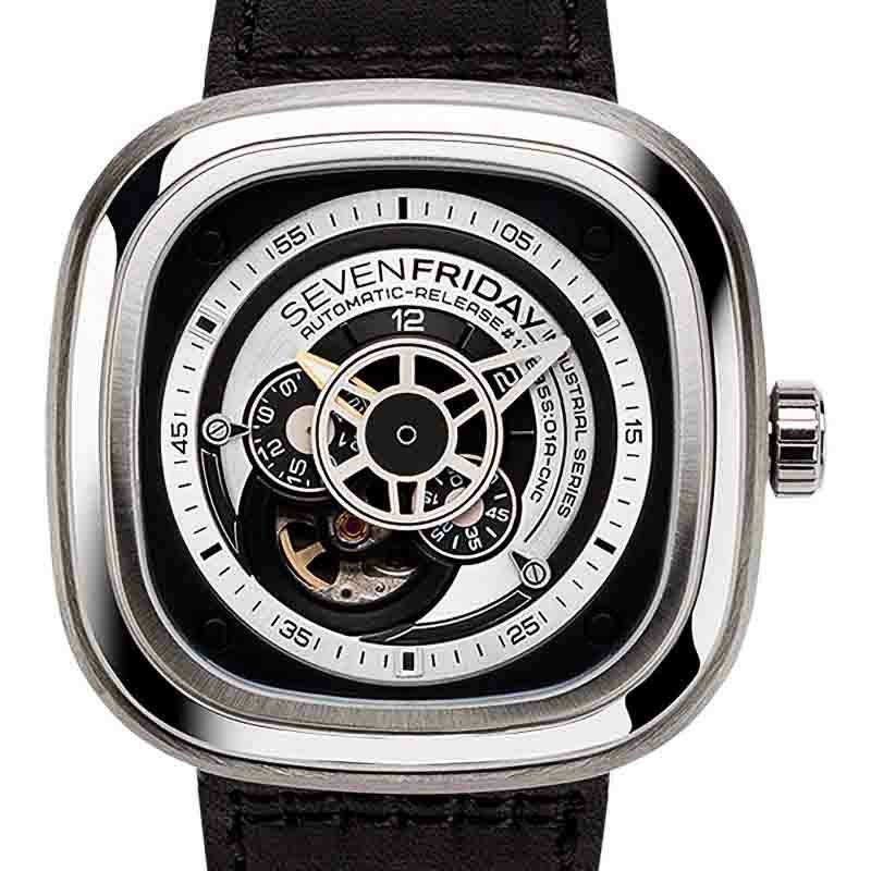 SEVENFRIDAY ESSENCE セブンフライデー エッセンス P1B/01｜正規