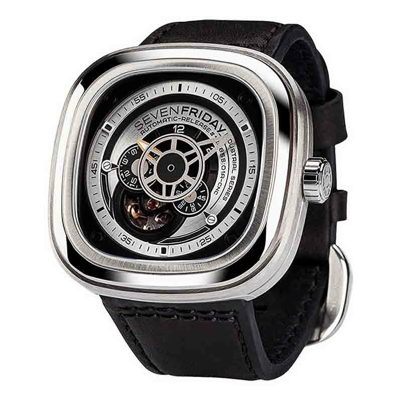 SEVENFRIDAY ESSENCE セブンフライデー エッセンス P1B/01