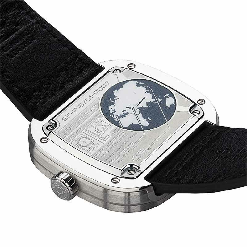 SEVENFRIDAY ESSENCE セブンフライデー エッセンス P1B/01｜正規