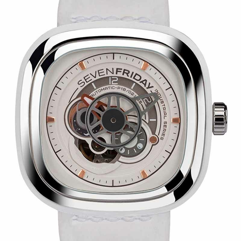 SEVENFRIDAY ESSENCE セブンフライデー エッセンス P1B/02 BRIGHT