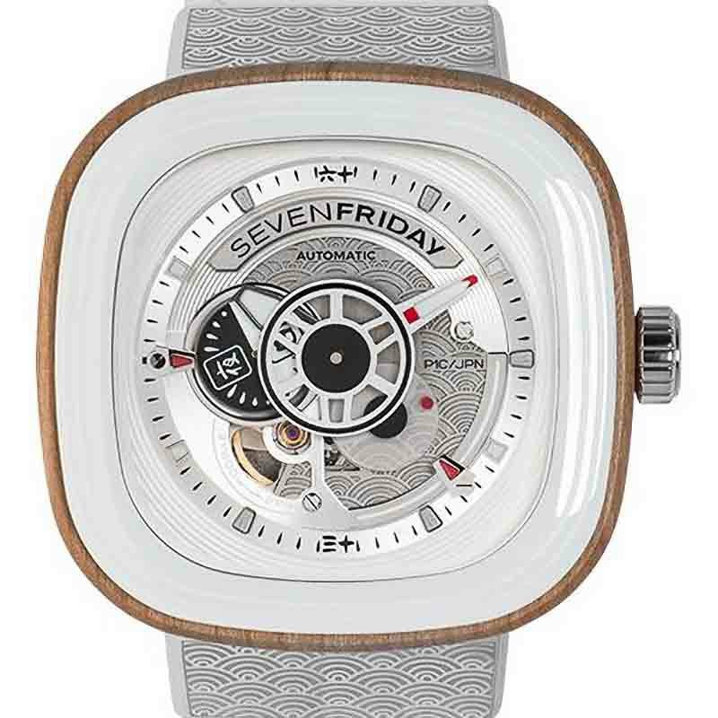 SEVENFRIDAY ESSENCE セブンフライデー エッセンス P1B/03 JAPAN
