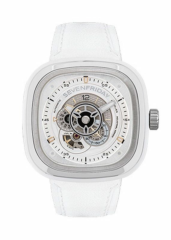 SEVENFRIDAY ESSENCE セブンフライデー エッセンス P1C/01 ALBA