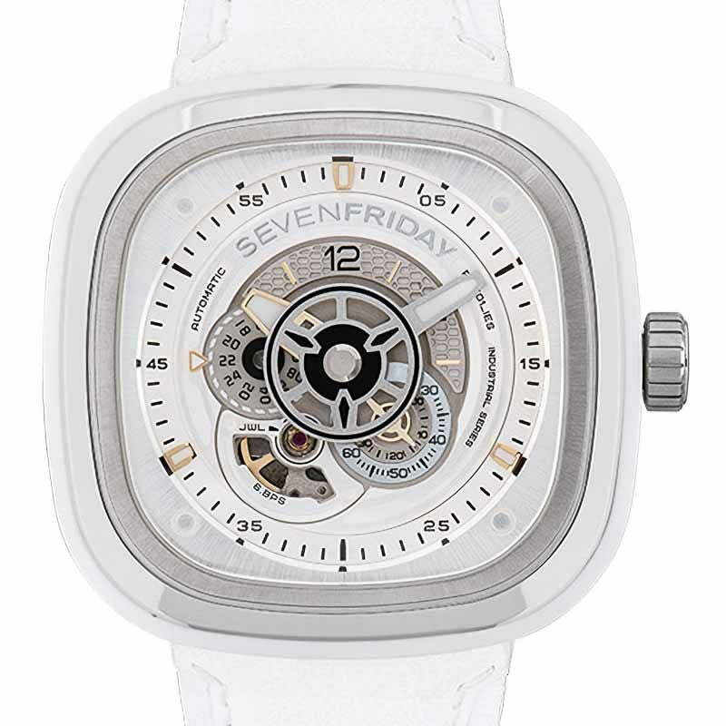 SEVENFRIDAY ESSENCE セブンフライデー エッセンス P1C/01 ALBA