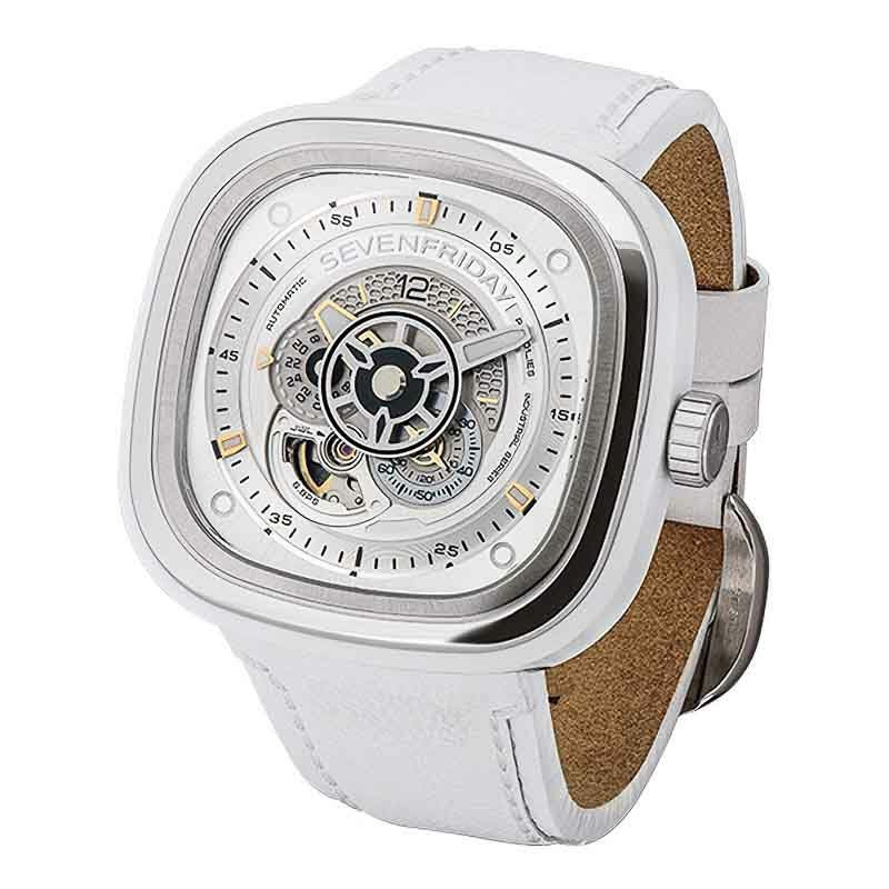 SEVENFRIDAY ESSENCE セブンフライデー エッセンス P1C/01 ALBA