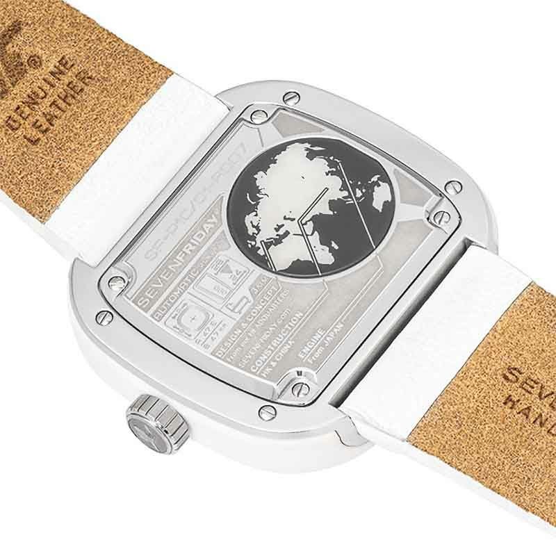 SEVENFRIDAY ESSENCE セブンフライデー エッセンス P1C/01 ALBA