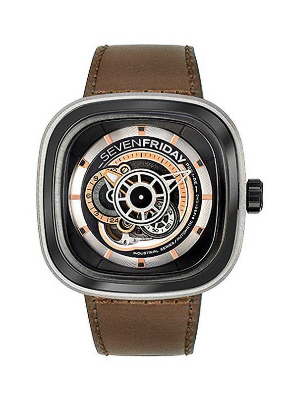 SEVENFRIDAY REVOLUTION セブンフライデー レボリューション P2B/01