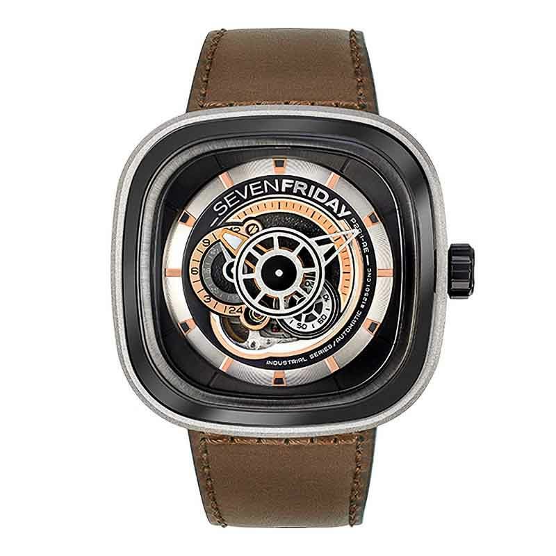 SEVENFRIDAY REVOLUTION セブンフライデー レボリューション P2B/01
