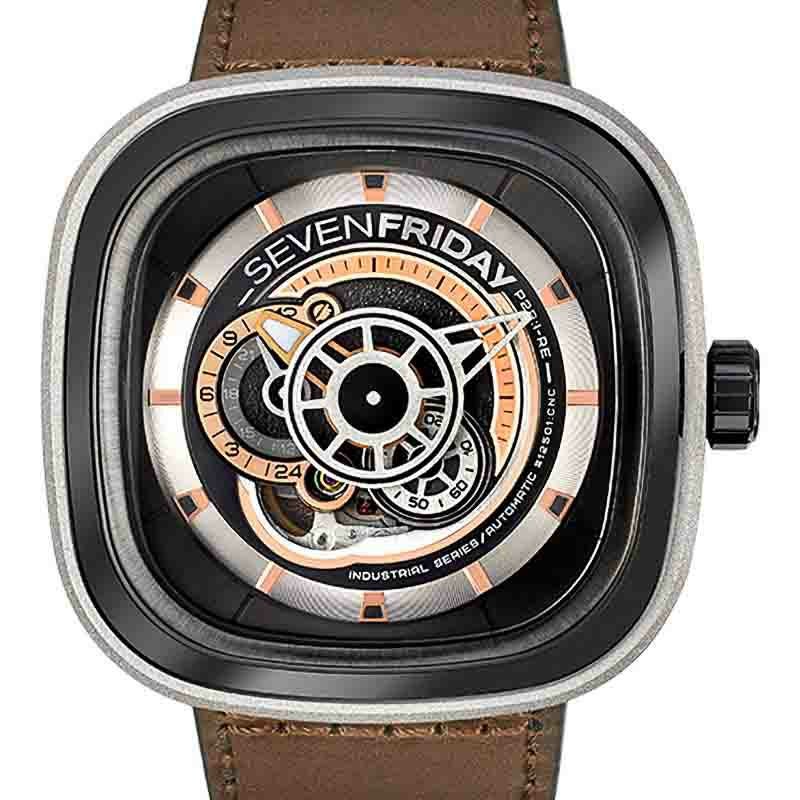 SEVENFRIDAY REVOLUTION セブンフライデー レボリューション P2B/01