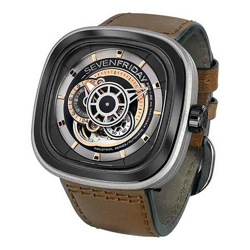 SEVENFRIDAY REVOLUTION セブンフライデー レボリューション P2B/01