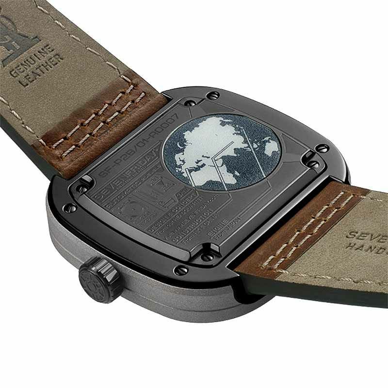 SEVENFRIDAY REVOLUTION セブンフライデー レボリューション P2B/01