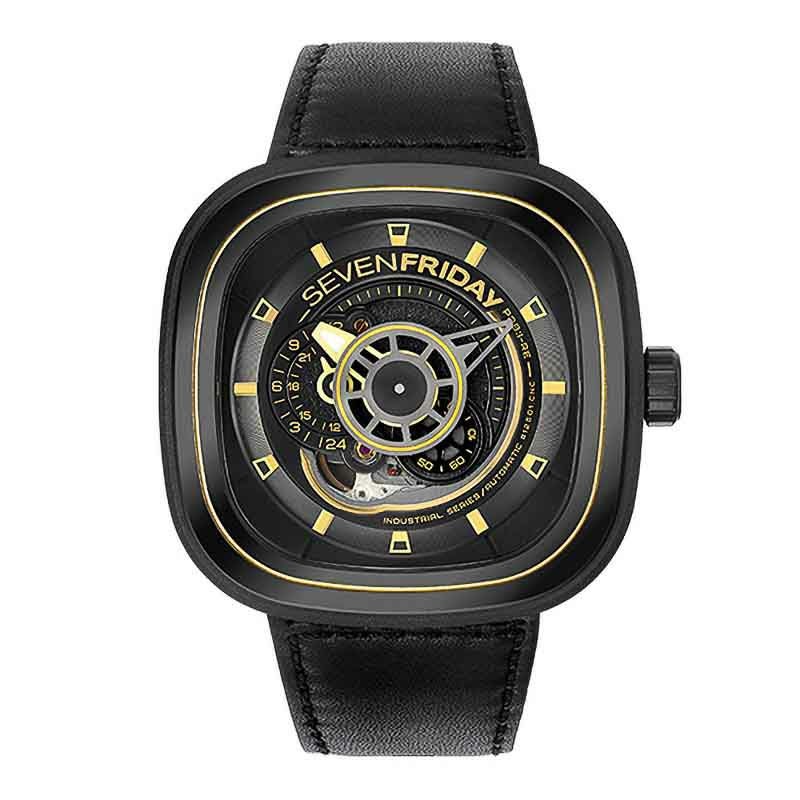 SEVENFRIDAY REVOLUTION セブンフライデー レボリューション P2B/02