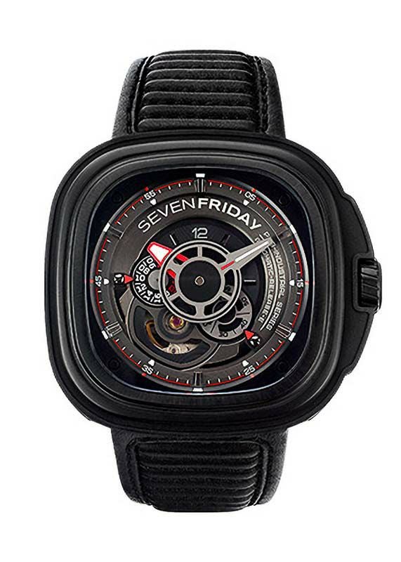 SEVENFRIDAY ENGINE セブンフライデー エンジン P3B/01 RACER
