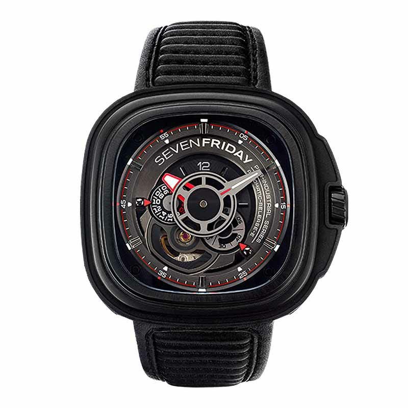 SEVENFRIDAY ENGINE セブンフライデー エンジン P3B/01 RACER