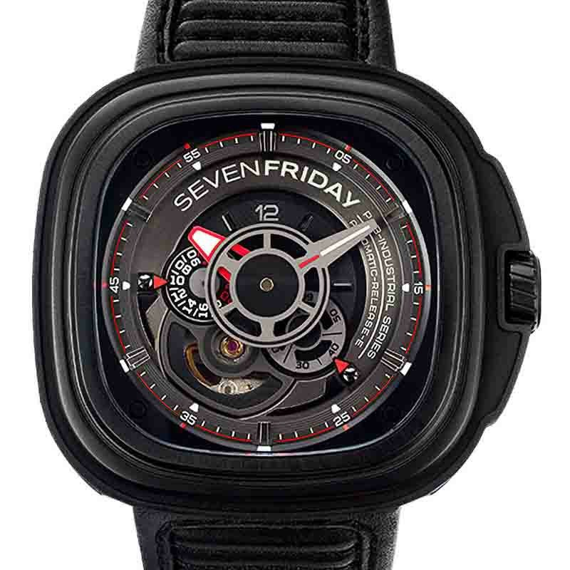 SEVENFRIDAY ENGINE セブンフライデー エンジン P3B/01 RACER