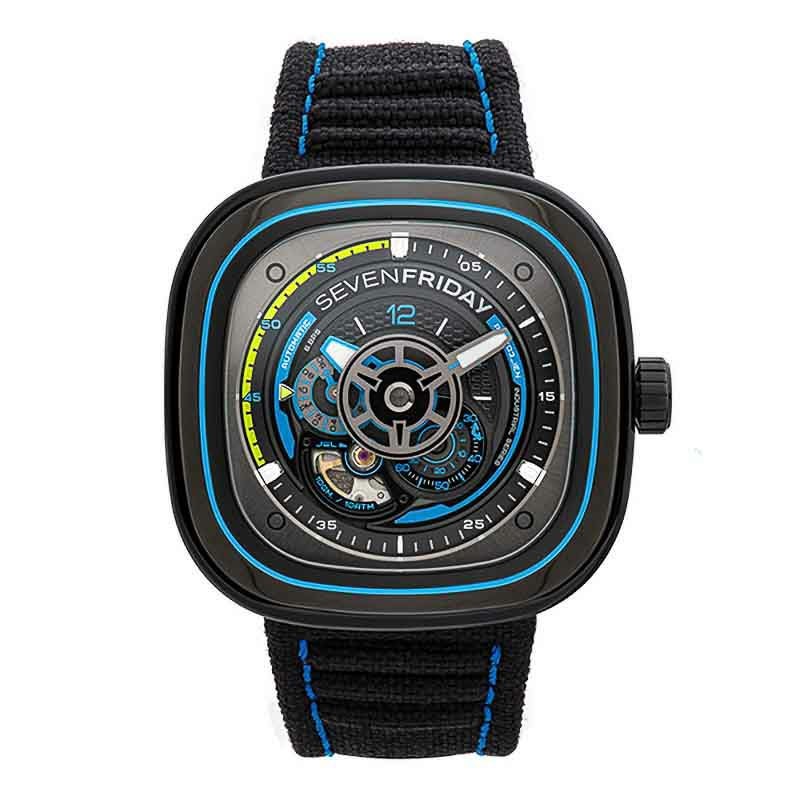 SEVENFRIDAY ENGINE セブンフライデー エンジン P3C/03 BEACH CLUB