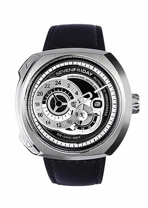 SEVENFRIDAY ESSENCE セブンフライデー エッセンス Q1/01