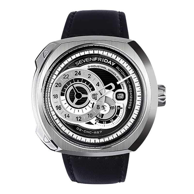 SEVENFRIDAY ESSENCE セブンフライデー エッセンス Q1/01