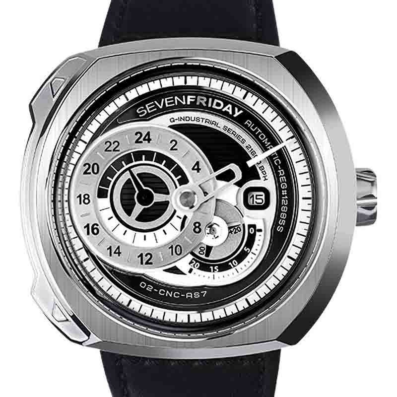 SEVENFRIDAY ESSENCE セブンフライデー エッセンス Q1/01