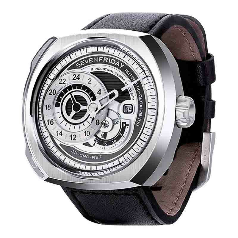 SEVENFRIDAY ESSENCE セブンフライデー エッセンス Q1/01