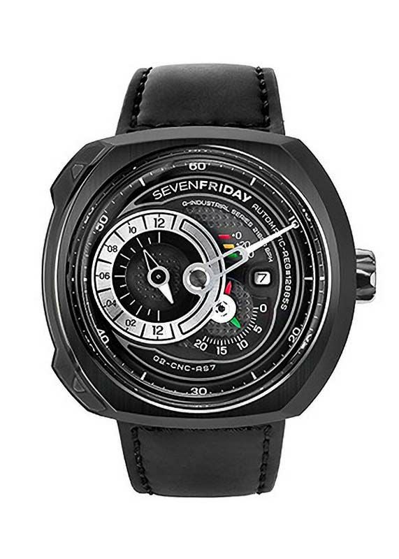 SEVENFRIDAY ESSENCE セブンフライデー エッセンス Q3/05