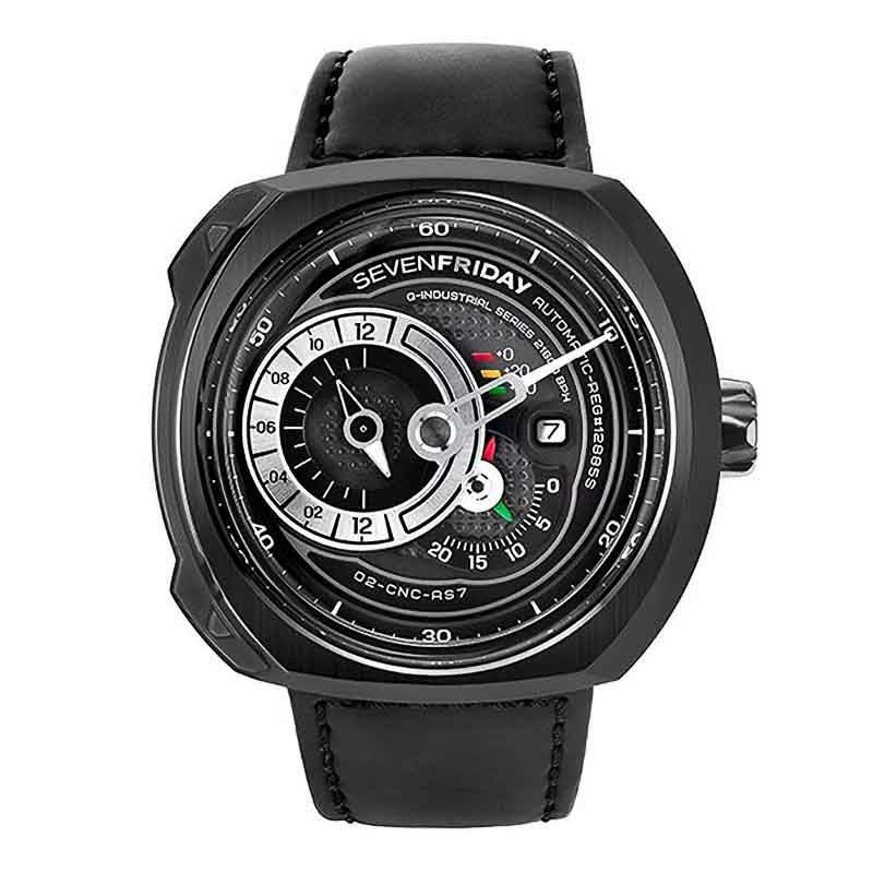 SEVENFRIDAY ESSENCE セブンフライデー エッセンス Q3/05