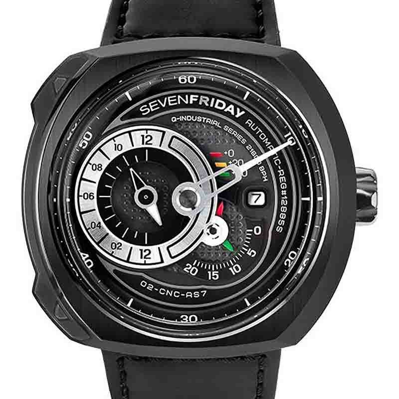 SEVENFRIDAY ESSENCE セブンフライデー エッセンス Q3/05